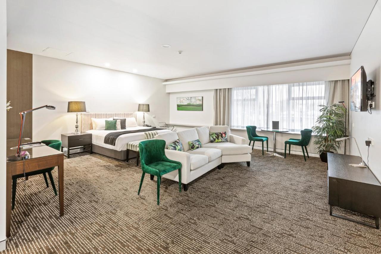 The Colmslie Hotel Brisbane Eksteriør bilde