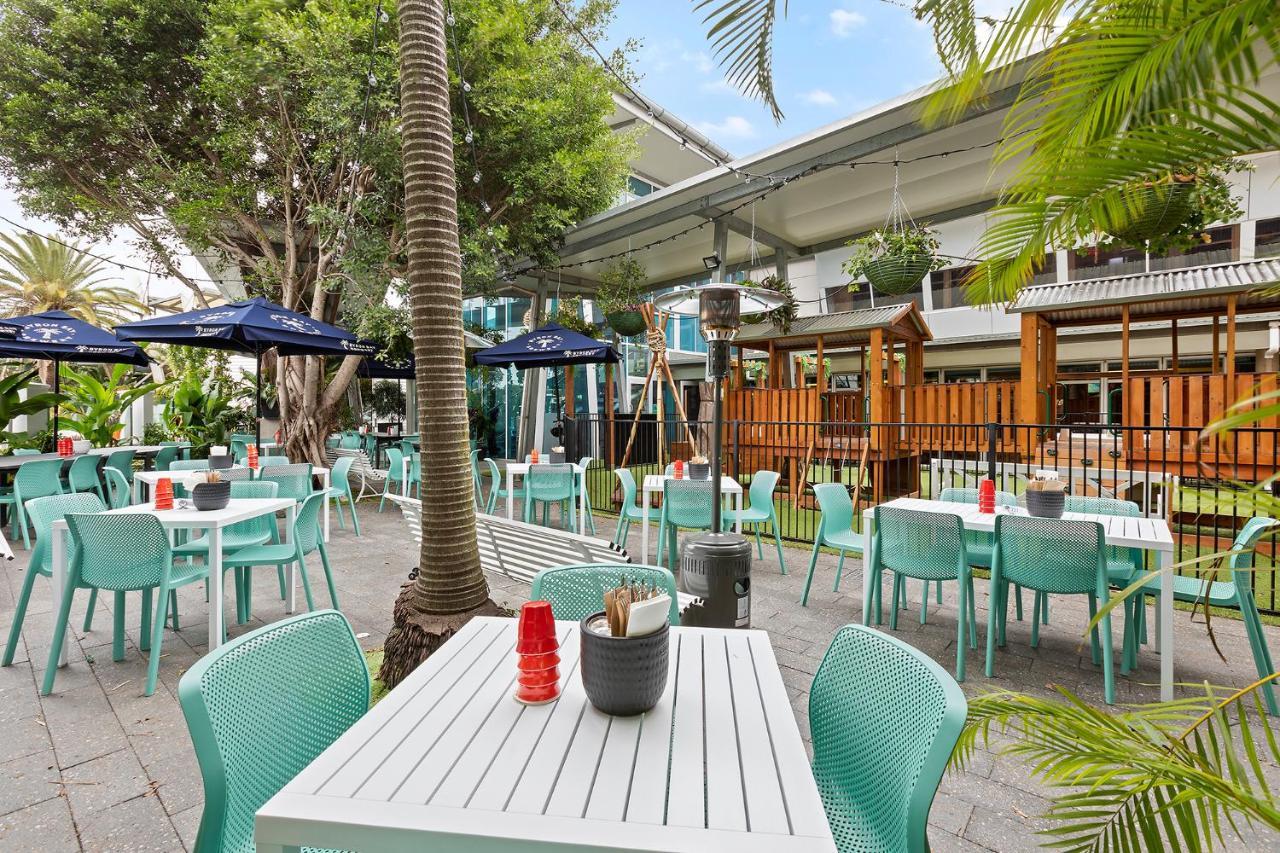 The Colmslie Hotel Brisbane Eksteriør bilde