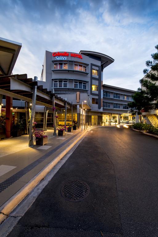 The Colmslie Hotel Brisbane Eksteriør bilde